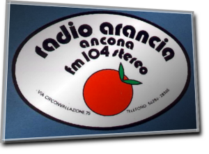 radio arancia logo