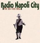 RADIO NAPOLI CITY ADESIVO 2