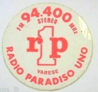 RADIO PARADISO UNO Varese